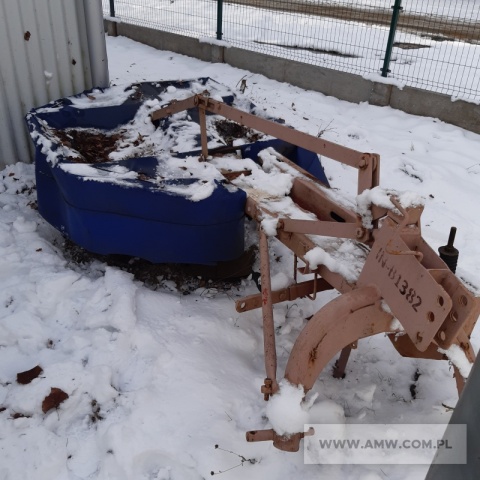 Kosiarka rotacyjna Z-178 